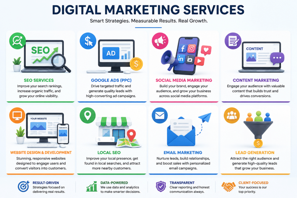 Best digital marketing services in hyd